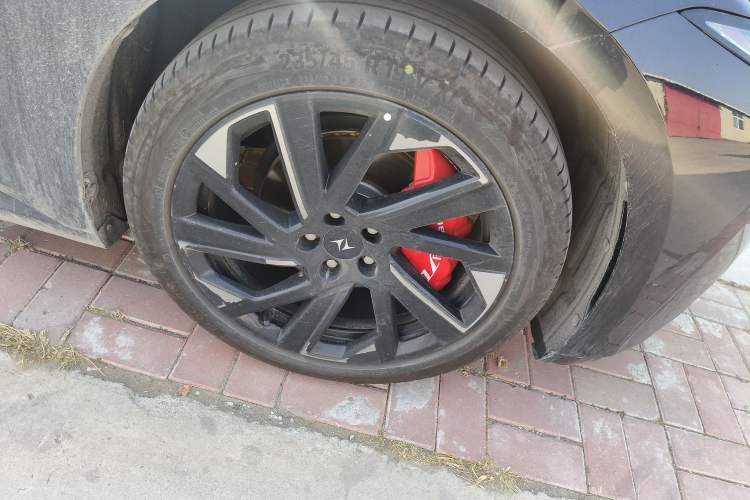 Used Dongfeng eπ eπ007 2024 620 Pro Version