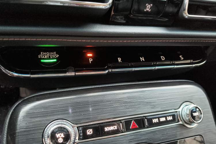 Used Lincoln Nautilus 2021 2.0T Four-Wheel Drive Luxury Edition
