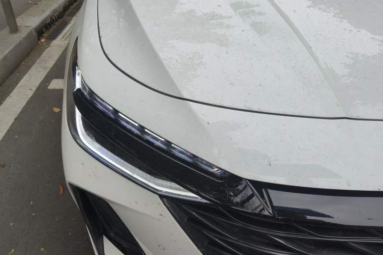 Used Chery Arrizo 8 2025 2.0T DCT Sport
