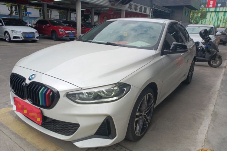 Used BMW 1 Series 2021 125i M Sport Night Edition