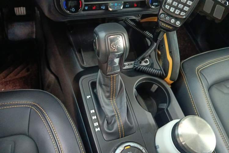 Used Ford Bronco 2024 2.3T Wilderness
