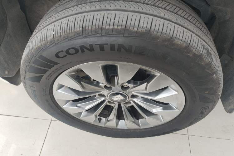 Used Tank 500 New Energy 2023 Hi4-T Right Rear Wheel Hub