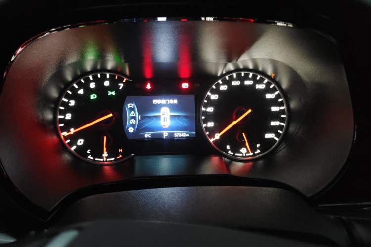 Used CHANGAN CS35PLUS 2019 1.4T DCT Chuanlian Blue Whale Edition
