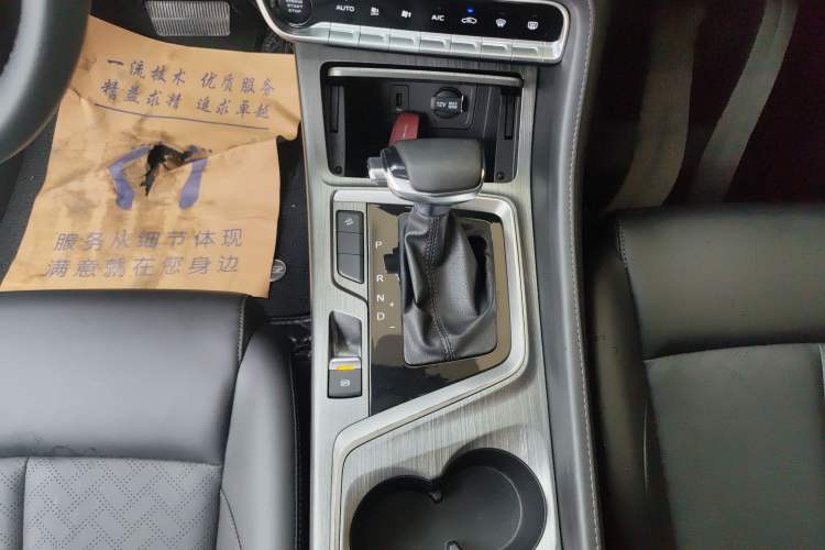 Used CHANGAN CS55PLUS 2020 1.5T Automatic Colorful Model