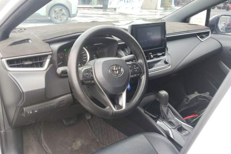 Used Toyota Levin 2021 TNGA 1.5L CVT Leading Edition
