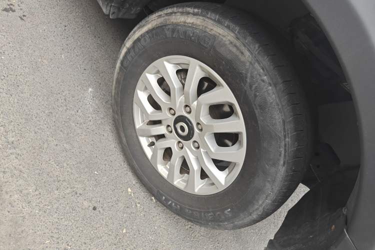 Used Great Wall Poer 2019 2.0T Commercial Version Automatic Gasoline Two-Wheel Drive Elite Trim with Long Bed – GW4C20B
