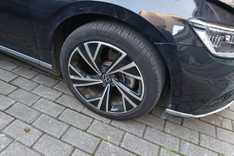 Used Volkswagen Magotan 2020 330TSI DSG Luxury Edition
