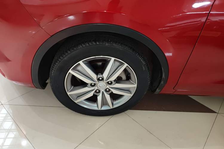 Used Changan Eado 2016 1.6L Manual Junku Model