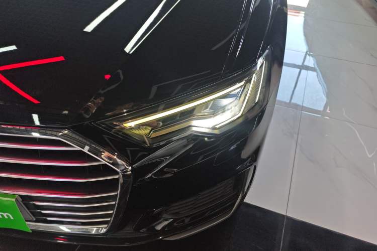 Used Audi A6L 2020 40 TFSI Luxury Dynamic Edition
