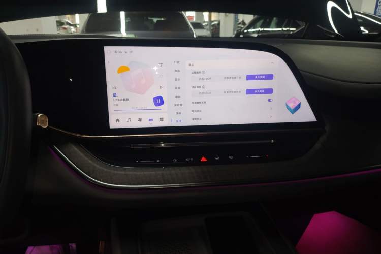 Used Hongqi Tiangong 08 2025 680 Ultra Four-Wheel-Drive Version