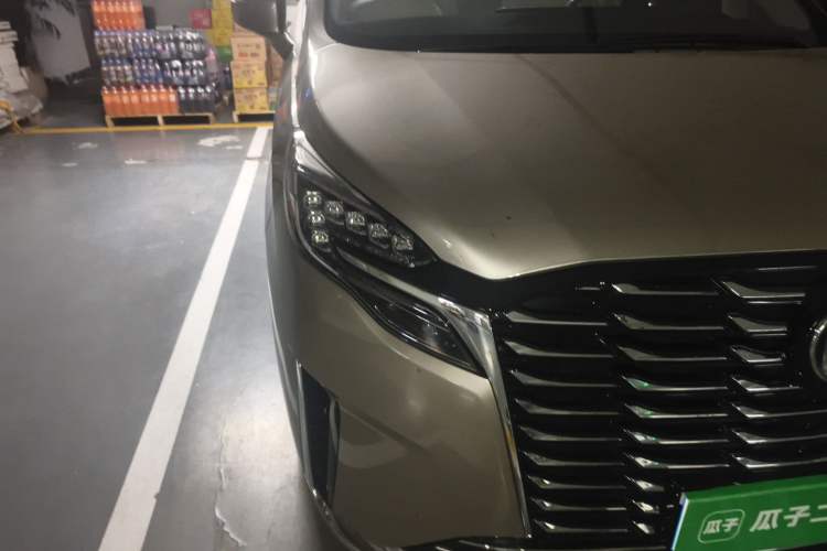 Used Buick GL8 2023 ES Lu Zun Deluxe Model
