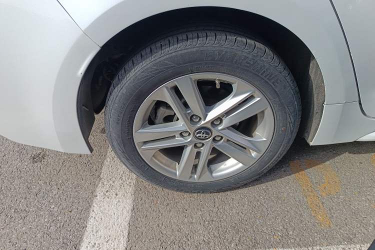 Used Toyota Levin 2021 Dual-Engine 1.8H E-CVT Luxury Edition
