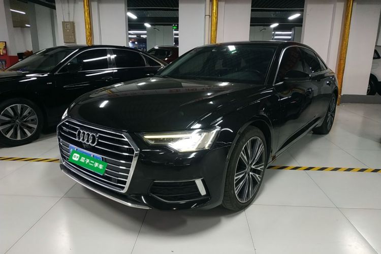 Used Audi A6L 2021 45 TFSI quattro Prestige Elegant Edition