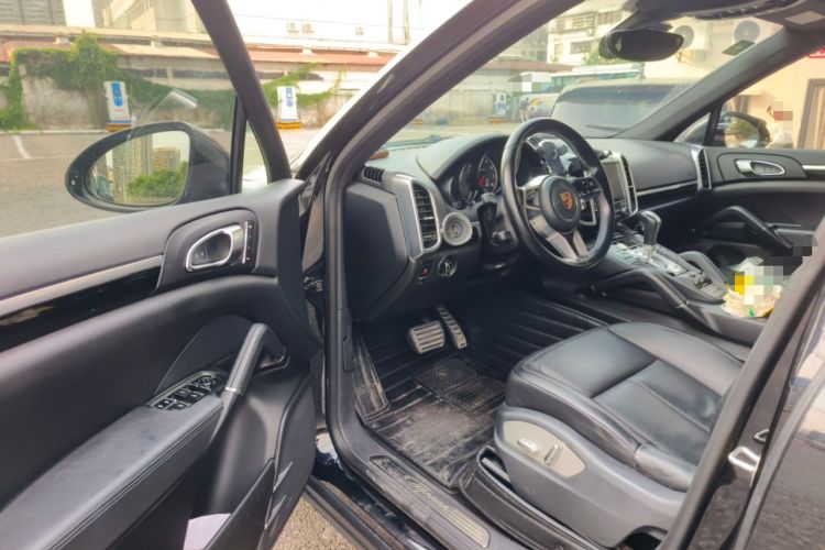 Used Porsche Cayenne 2016 Cayenne 3.0T Driver Seat