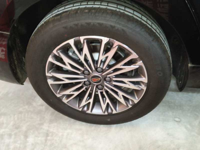 Used Hongqi H5 2025 1.5T DCT Qiyun 500 000th Unit Commemorative Edition — 25