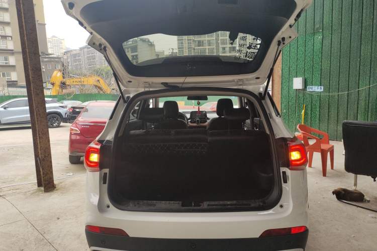 Used Baojun 510 2017 1.5L Manual Luxury Model