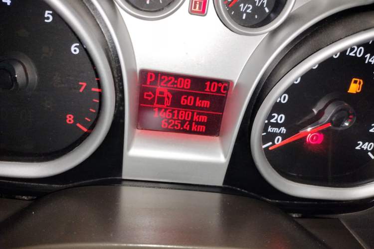 Used Ford Focus 2013 Sedan Classic 1.8L Automatic Base Model