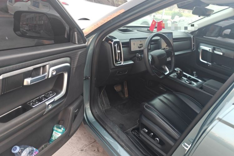 Used Chery Explore 06 2023 YUEYE Edition 1.6T Four-Wheel Drive Adventure