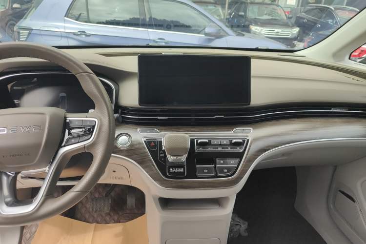 Used Roewe iMAX8 2023 400TGI Elite Edition