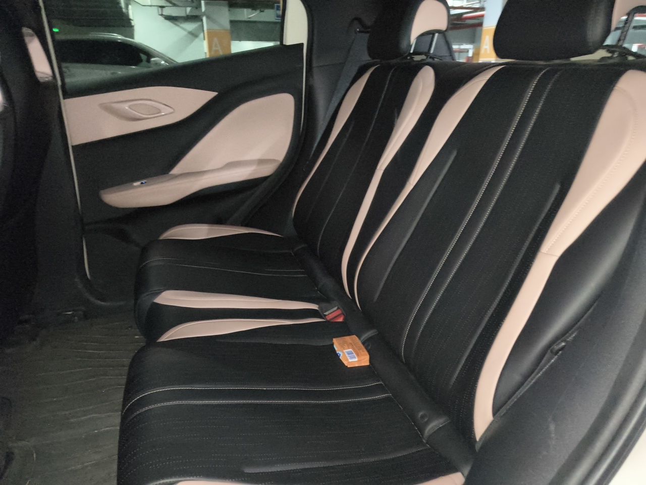 BYD Seagull 2025 305km Active Version — снимка 17