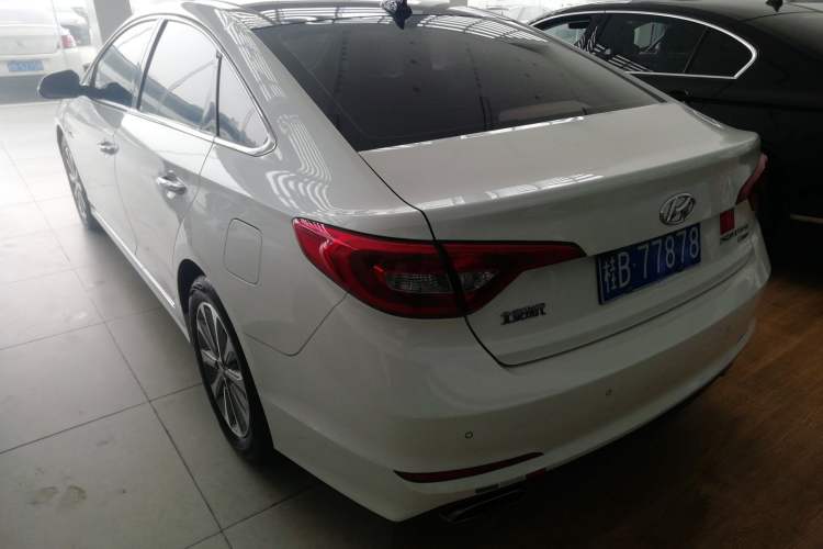 Used Hyundai Sonata 2017 1.6T GLS Smart Model