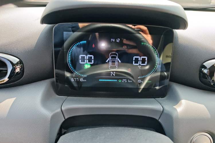 Used Leapmotor T03 2021 400 Lite Edition Lithium Iron Phosphate
