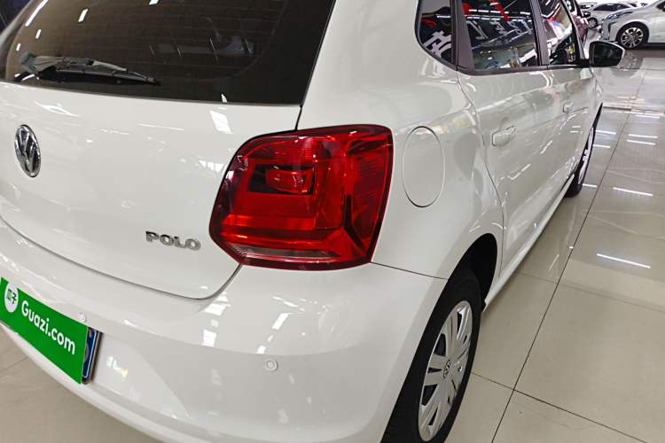 Used Volkswagen Polo 2016 1.4L Automatic Trendy Model
