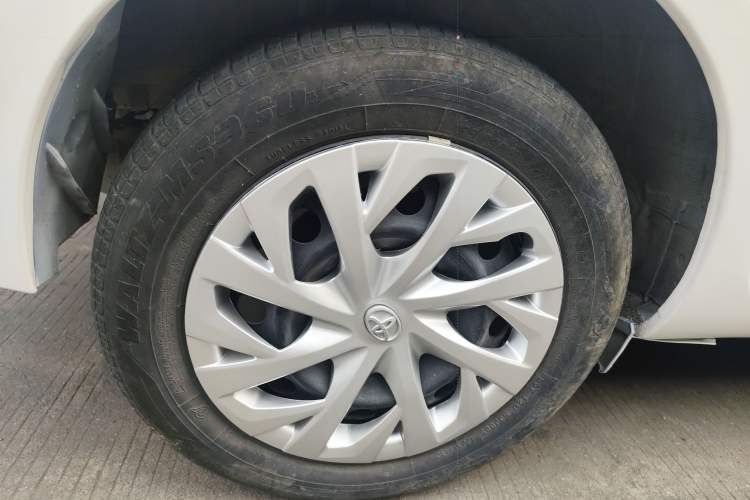 Used Toyota Vios FS 2021 1.5L CVT Fengchi Edition
