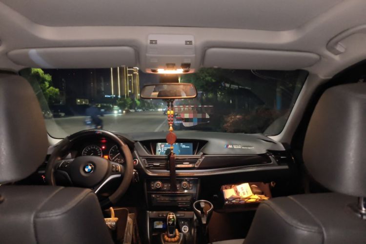 Used BMW X1 2015 sDrive18i Leading Edition Headliner