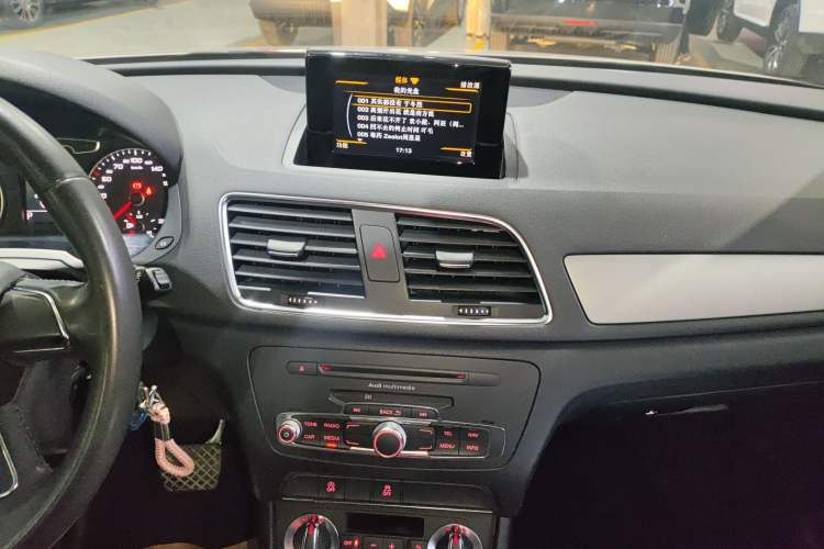 Used Audi Q3 2013 35 TFSI Ambition Edition