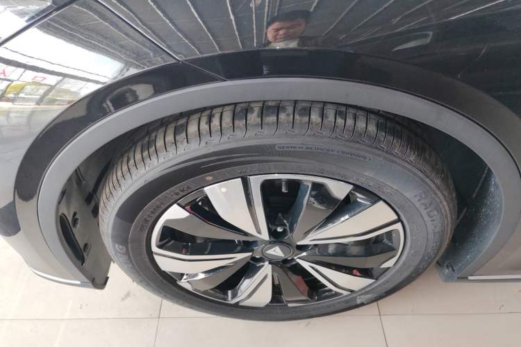 Used Deepal SL03 2025 Revised Version Range-Extended Elite Edition