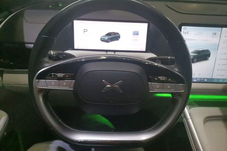 Used XPeng G9 2024 570 Max