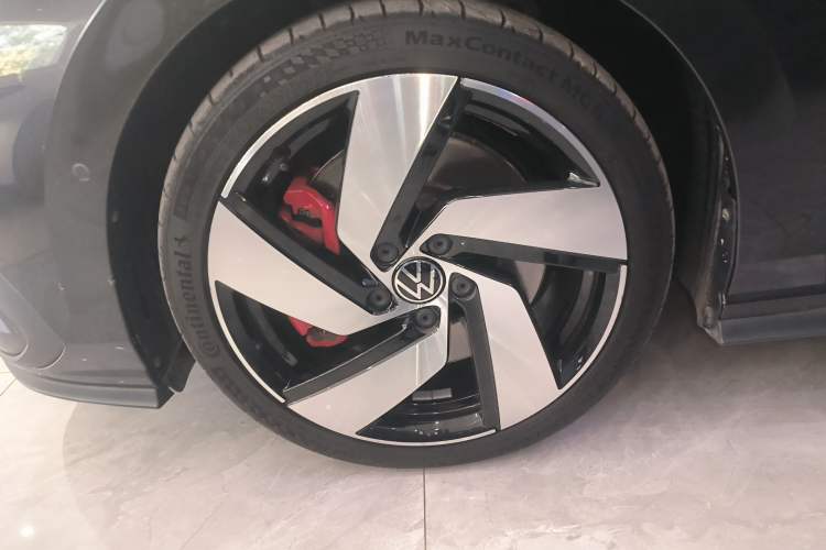 Used Volkswagen Golf GTI 2021 380TSI DSG GTI