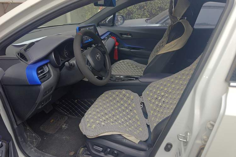 Used Toyota C-HR 2020 2.0L Leading Edition
