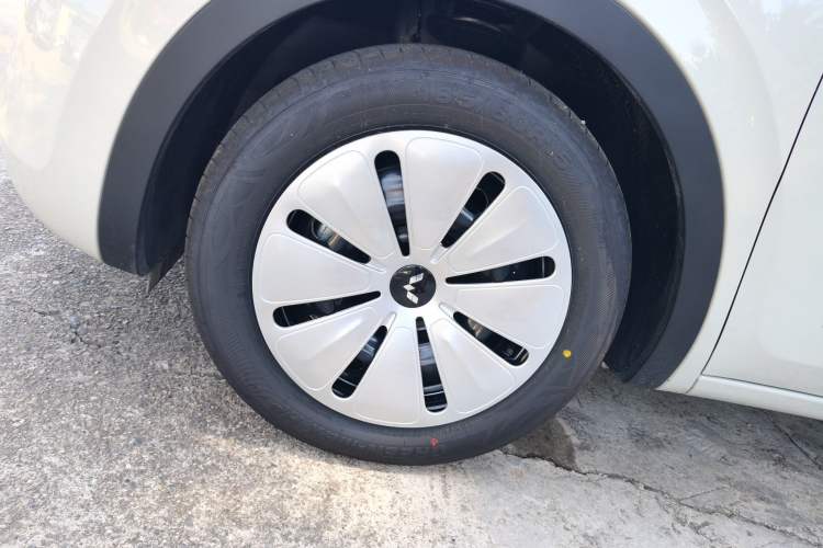 Used Wuling Bingo 2024 203km Light Edition