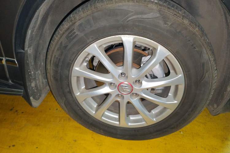 Used Buick Envision 2015 20T Four-Wheel Drive Luxury Model
