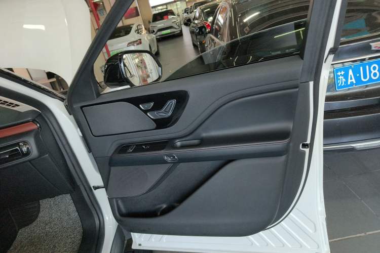 Used Lincoln Aviator 2021 3.0T V6 Four-Wheel Drive Luxury Edition
