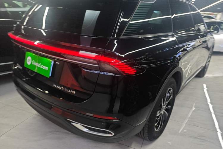 Used Lincoln Nautilus 2023 2.0T Four-Wheel Drive Luxury Edition