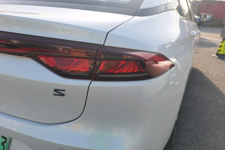 Used AION S 2023 Meizu 580 Lithium Iron Phosphate
