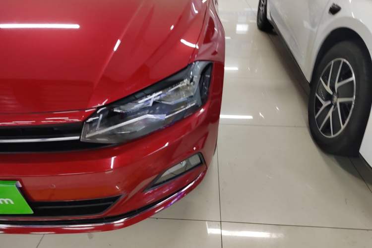 Used Volkswagen Polo 2019 Plus 1.5L Automatic Beats Trendy Cool Edition Left Front Headlight