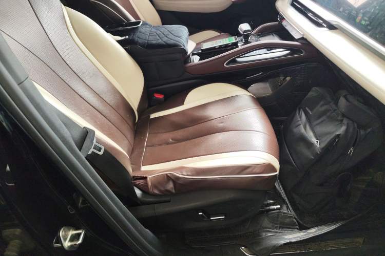 Used Geely Auto Monjaro L 2021 2.0TD DCT EVO Two-Wheel Drive Smart Luxury Version
