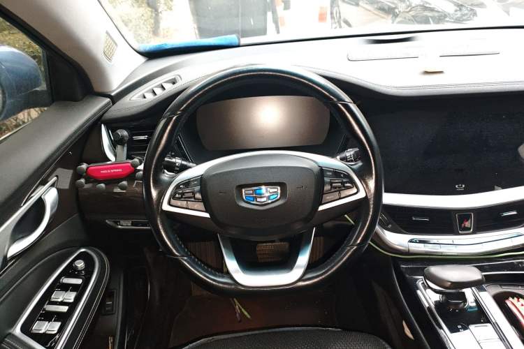 Used Geely Auto Emgrand GT New Energy 2018 1.5T PHEV Yaoxiang Edition