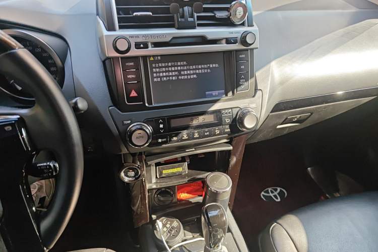 Used Toyota Prado 2016 2.7L Automatic Standard Edition