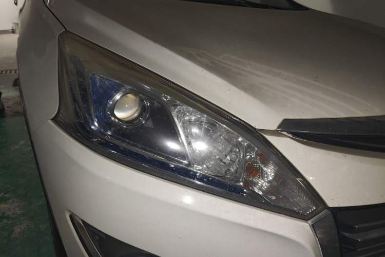 Used Luxgen U6 SUV 2014 1.8T Charm Version