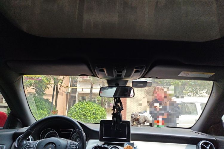 Used Mercedes-Benz CLA 2015 CLA 200 Headliner