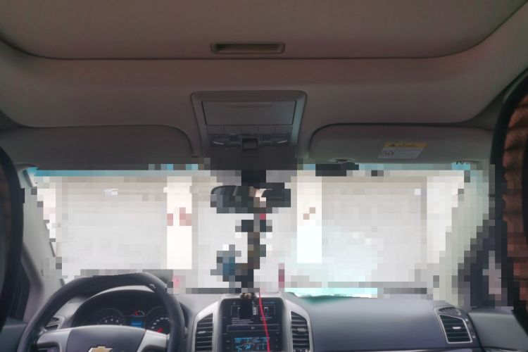 Used Chevrolet Captiva 2017 2.4L 4x4 Flagship Edition 7-Seater