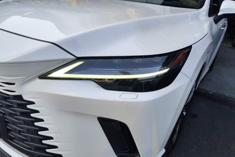 Used Lexus RX New Energy 2023 450h+ Four-Wheel Drive Enjoyment Edition
