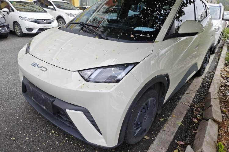 Used BYD Seagull 2023 Active Version