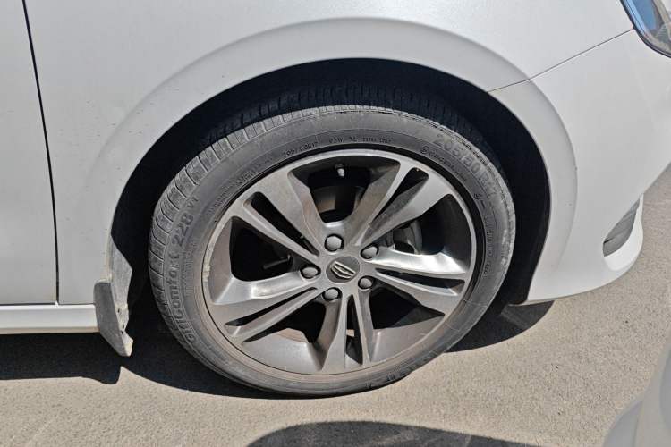 Used Geely Auto Binray 2018 14T CVT Binyi Edition