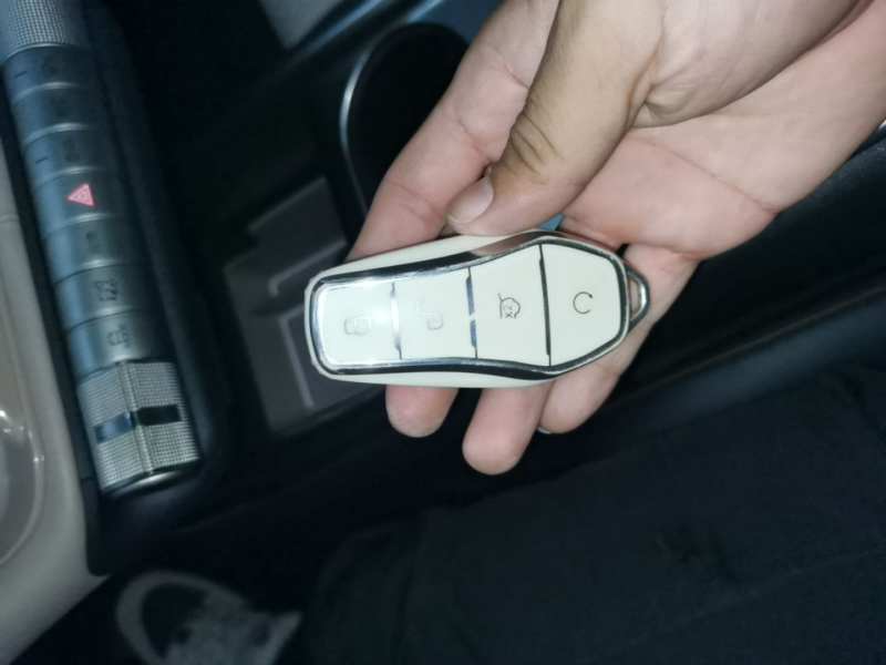 Used BYD Dolphin 2021 405 km Fashion Edition — 8